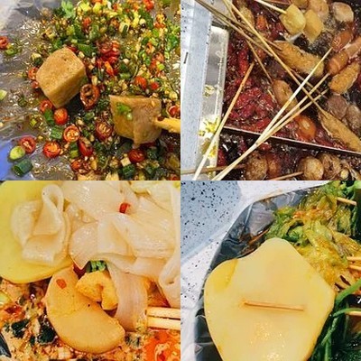 Qiuting Dao Sweet Chengdu Spicy Skewers (Fengke Road Wanda Plaza Store)