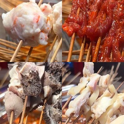 Jianghu Ju Ma La Chu (Fuzhin Jiayuan Store)