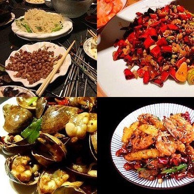 Wai Dao Tan Shou Gong Zhuan (怀柔东关店)