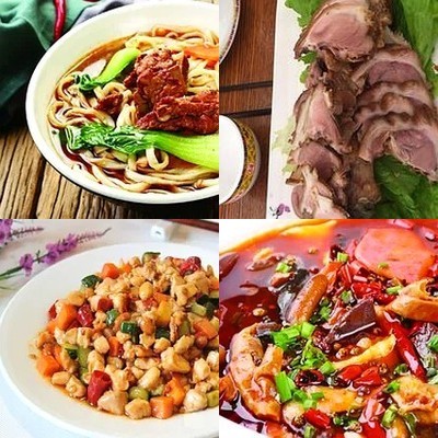 Beijing Warm Yu Yunnan Noodle Shop (Yingbin Road Branch)