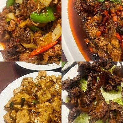 Song Jia Xiao Guan Fusion Cuisine