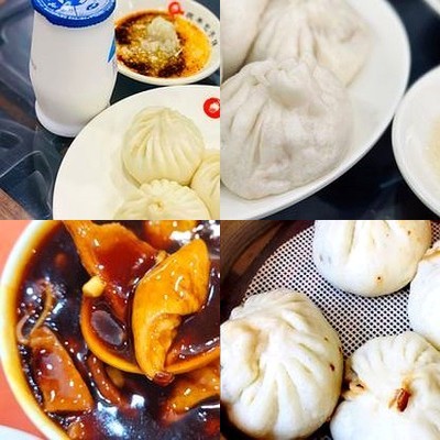 Qingfeng Baozi Shop (Dengshikou Store)