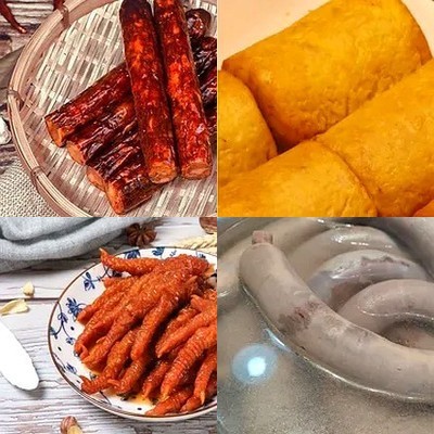 Zhaoji Lao Lu Fang (Meishu Guan Houjie Store)