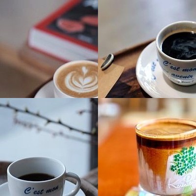 Wayi Ru WAVI Coffee Friends