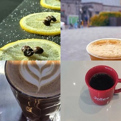 G'DAY Coffee & Taproom (pronounced: "Guid Day")