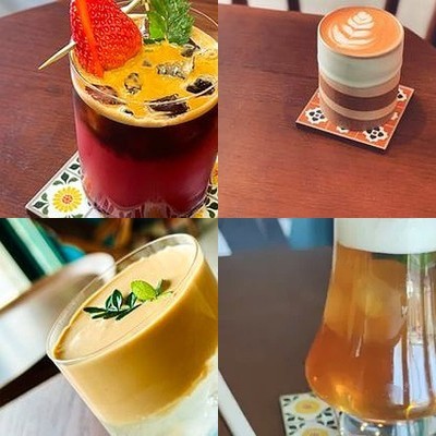 Nest & Yoomo Cafe Bar