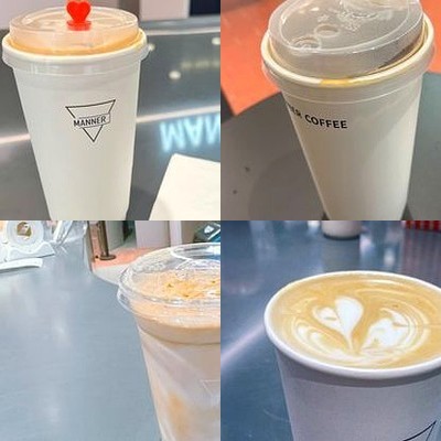 MannerCoffee (Beijing Longfusi Branch)