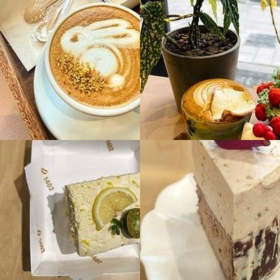 1402cafe (Art Museum Branch)