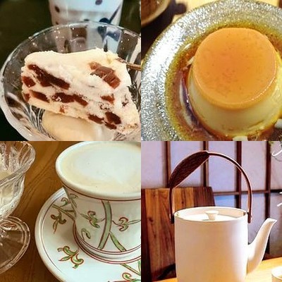 Eat Tea Go Food & Tea Cocktail