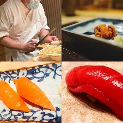 Shizen Sushi (Zen Sushi Chain Store in Hutong)
