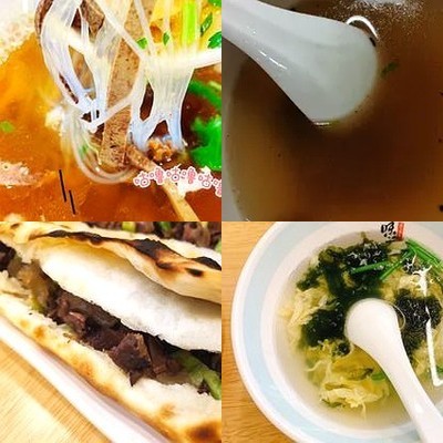 Wang Pangzi Lived Pork Bun (Dong Four Store)