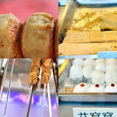 Qingzhen Niu Jie Yang Ji Xiao Chi (Jiao Dao Kou Dian)