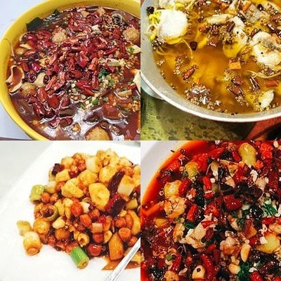 Bayu Brothers Sichuan Cuisine (Kuanjie Branch)