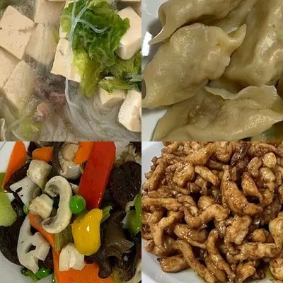 Staff Canteen (Longfu Temple Street Store)