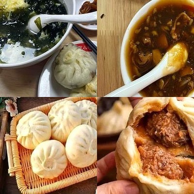 Tiangongyuan Small Bites · Professional Char Siu Bao (Jiaodao Koutu Branch)