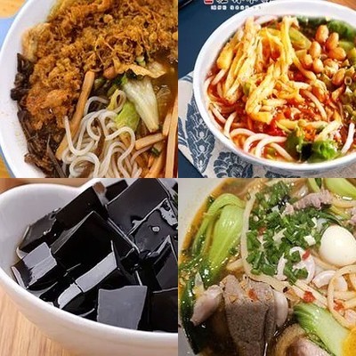 Lu Ji Gui Lin Mi Fan Luo Shi Fan (Dong Four Store)