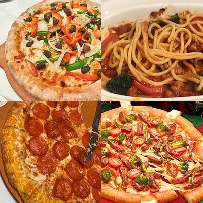 Johns Hopkins Pizza & Pasta (East Fourth Store, Beijing)
