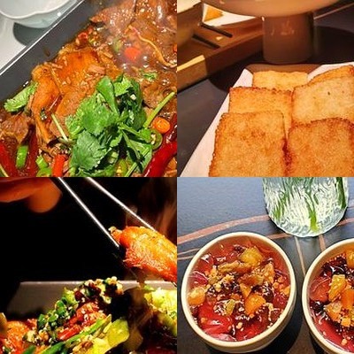 Xiang Fang Sichuan Cuisine, Dong Si