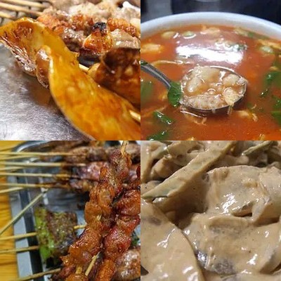 Hutong Small Skewers