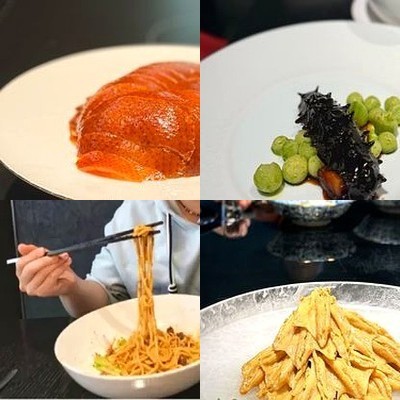 Mei Da Dong Seahorse Ginseng Restaurant (Nanxin Cang Branch)