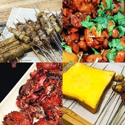 Childhood BBQ (Dongsi Branch)