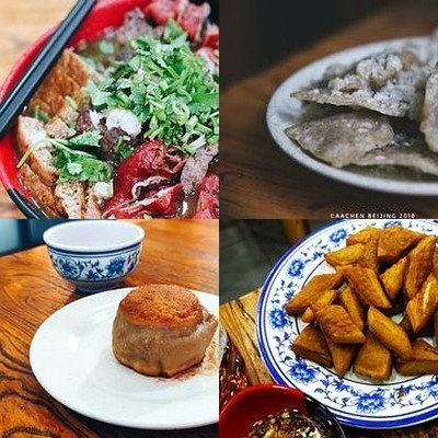 Dong Four Lu Zhu Restaurant (Dong Four North Street Branch)