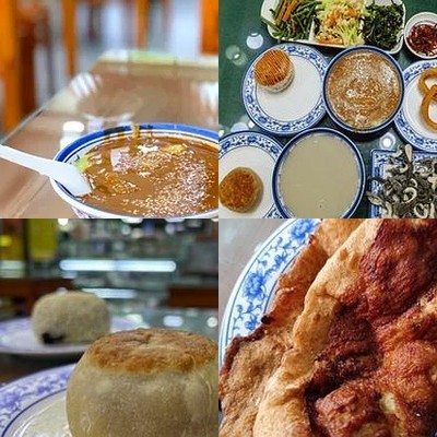 Longfu Temple Snacks (Dongsi Branch)