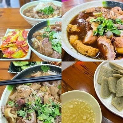Beixin Bridge Stewed Pork Old Store (Dongsi Branch)