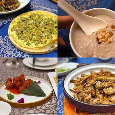 Bamin Food (Fujian Building Branch)