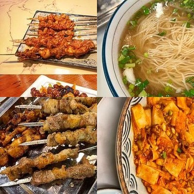 West Mountain Old Ji Cuisine - Da Pan Ji (Dong Four Store)