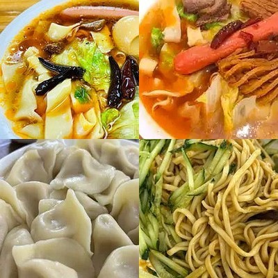 Anhui Noodles (Dongsi Branch)