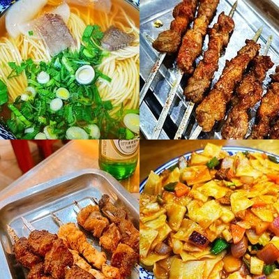 Manman Xiang Lanzhou Beef Noodle (Dafo Temple East Street Branch)