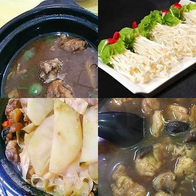 Yellow Sauce Chicken Rice (Dongsi Branch)