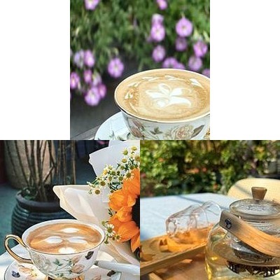 Garden's Rest Station