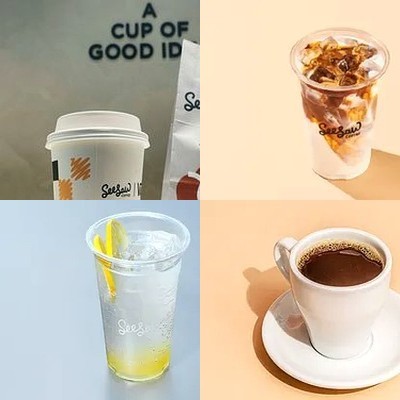 Seesaw Coffee (Beijing Shoucheng Mansion Branch)