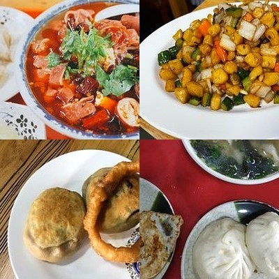 Lu Zhou Zhajiang Noodles