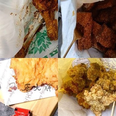 Original Big Fatty Fried Chicken (East Di Men South Street Store)