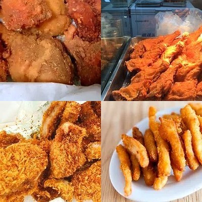 Tianze Xiang Fried Chicken