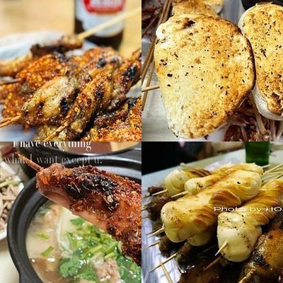 Wu Ge Chicken Wings (Nanbanqiao Branch)