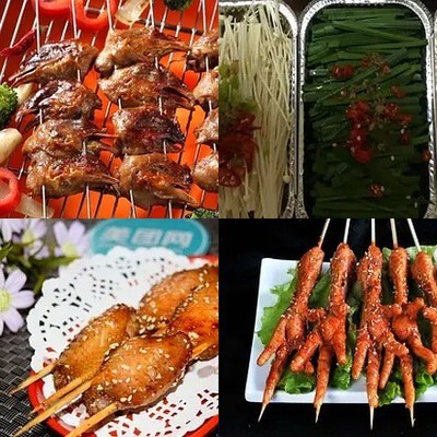 好大串烧烤店(第8档口老簋街美食城店)