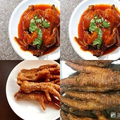 Dezhou Roast Chicken (Dongsi Branch)