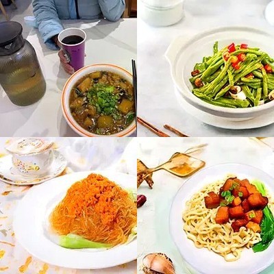 Huamin Zhōu Dào·Fusion Cuisine (Dongzhuxi Men Branch)