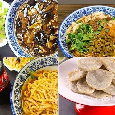 Ten Dao Knife-Sliced Noodles & Dumpling House (Dongzhimen Nanxiaojie Branch)