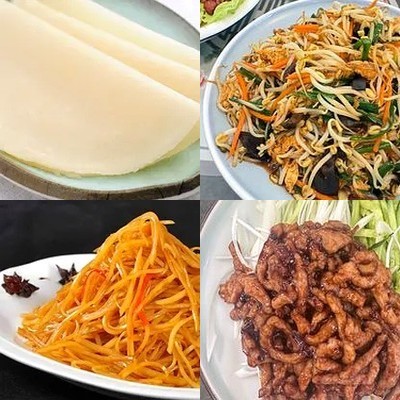 Chunbing Dian · Chu Xiang Cai · Dongbei Cai (Dongbam Dian)