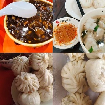 庆丰包子铺(东坝店)