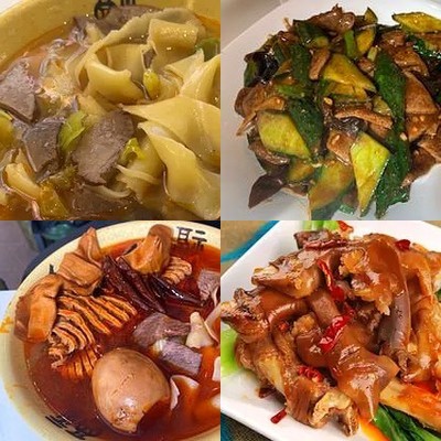 Beef Noodle Restaurant, Home-Style Cuisine