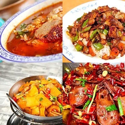 Sichuan-Chongqing Private Kitchen (Starlight Food City Branch)