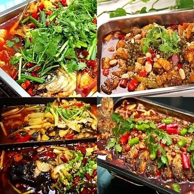 Shanglai Sichuan Flavor Restaurant