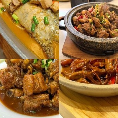 Wanxiang Hui Guaiyu (Chao Xin Jia Yuan Store)