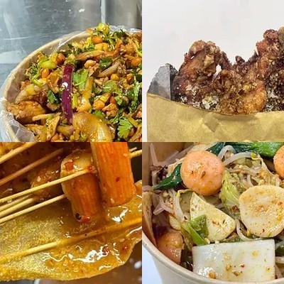 Hip Hop Foodie Shop (Jingxi Market Branch)